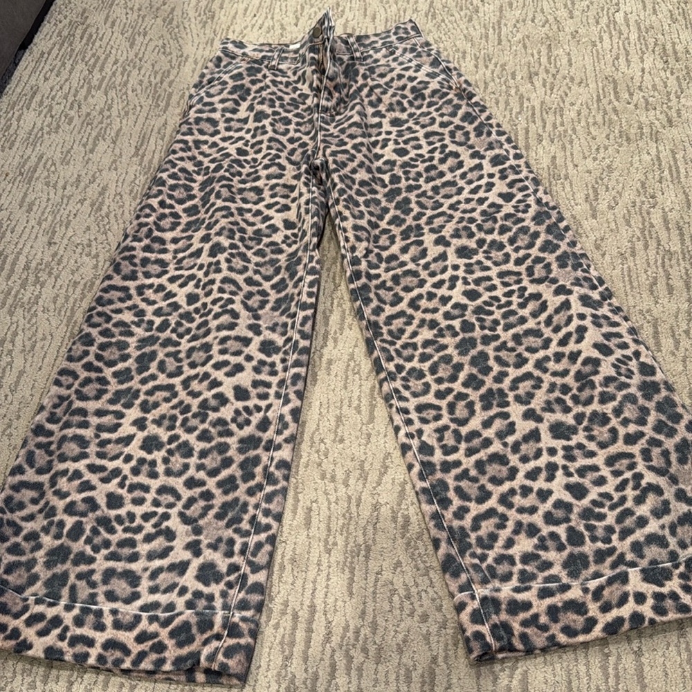 Pilcro denim size 25 worn once